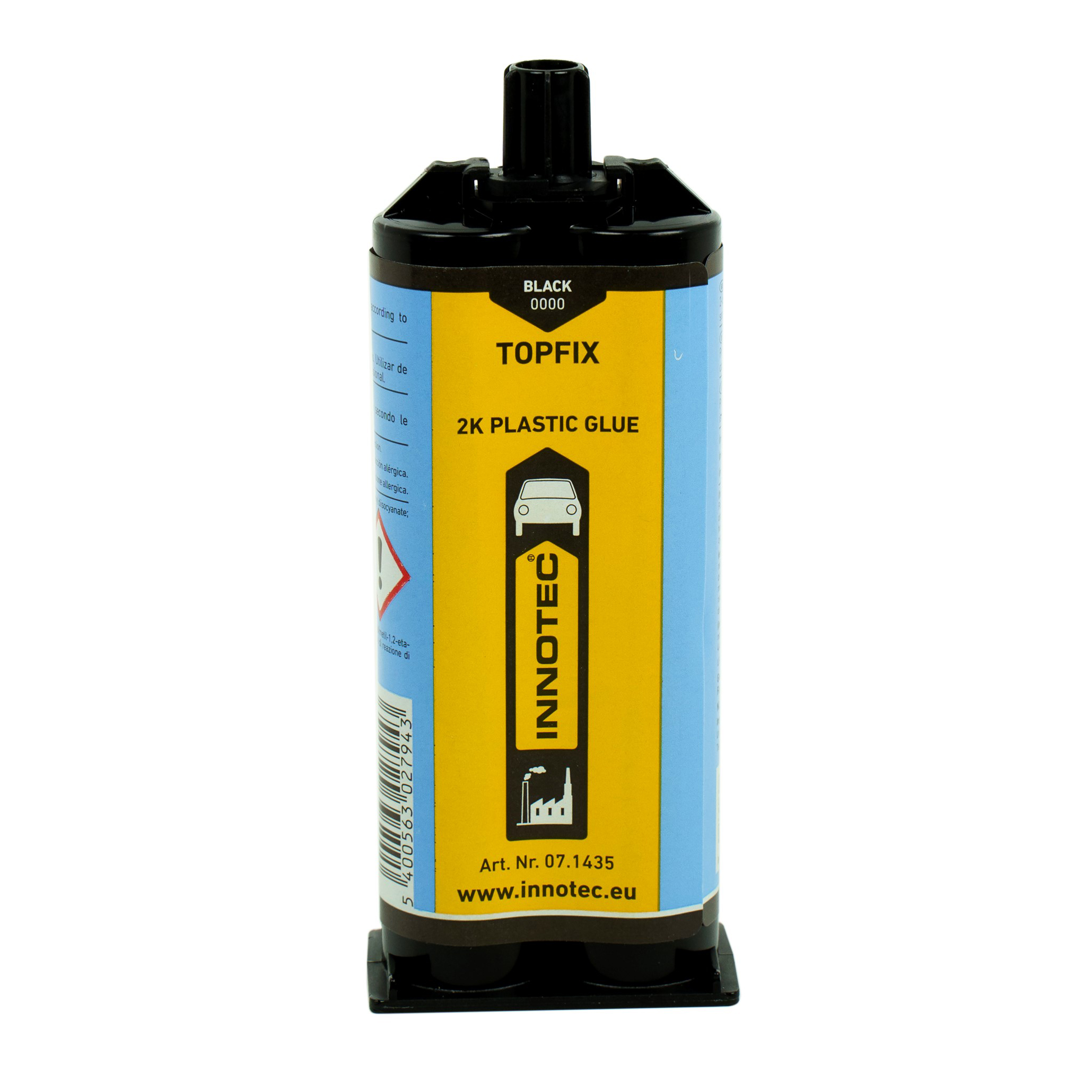 Top-fix Black