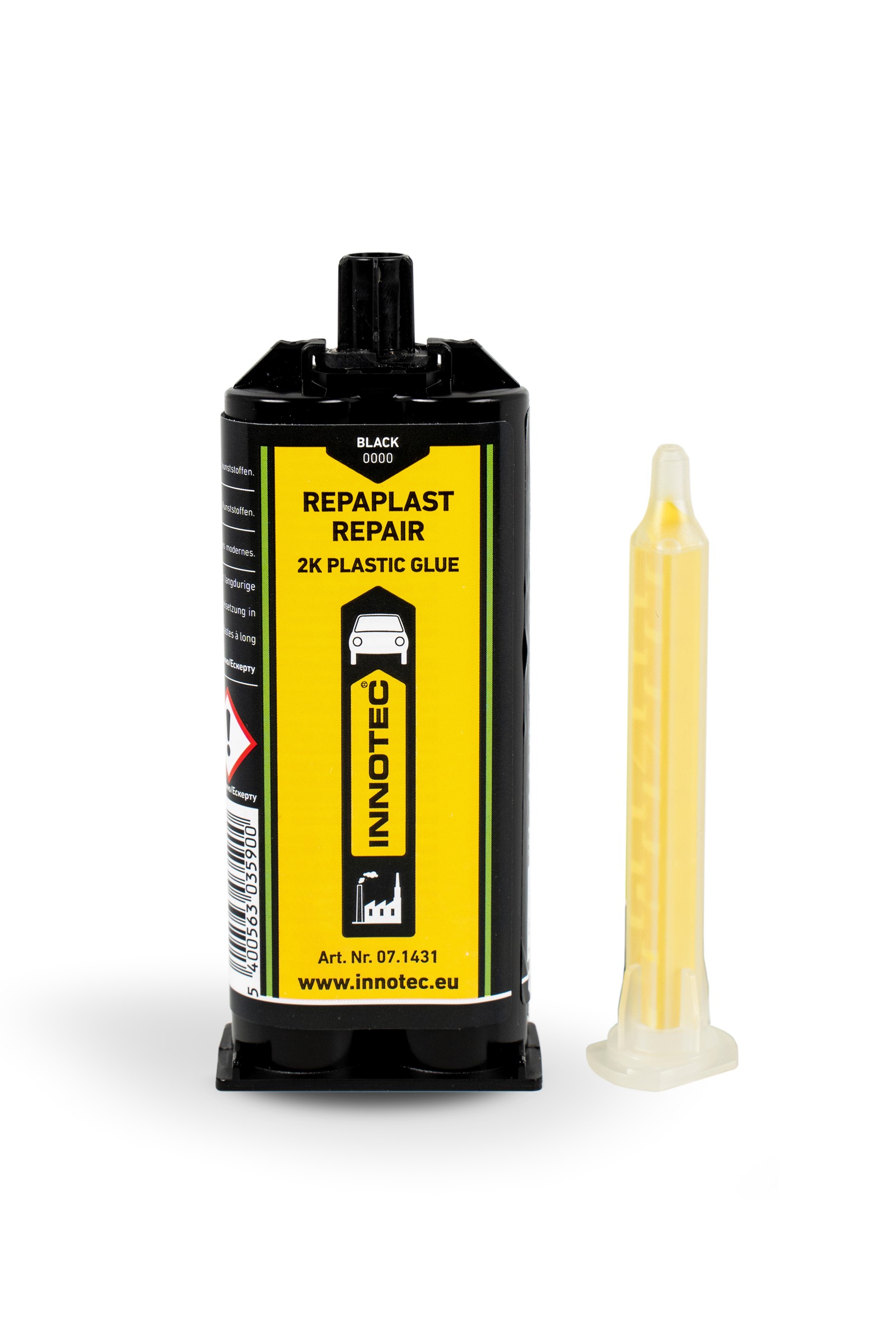 Repaplast Repair Black