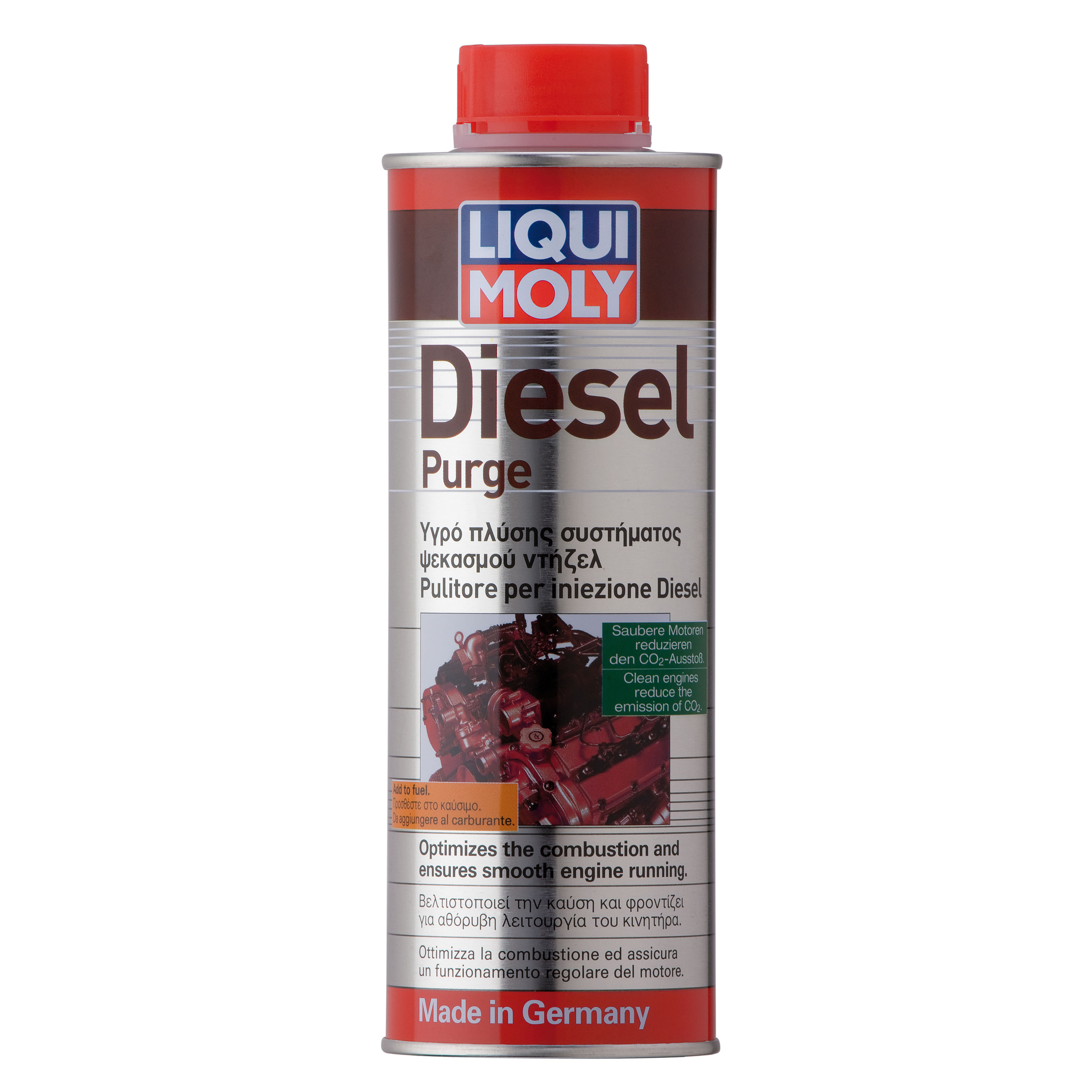 Diesel Purge