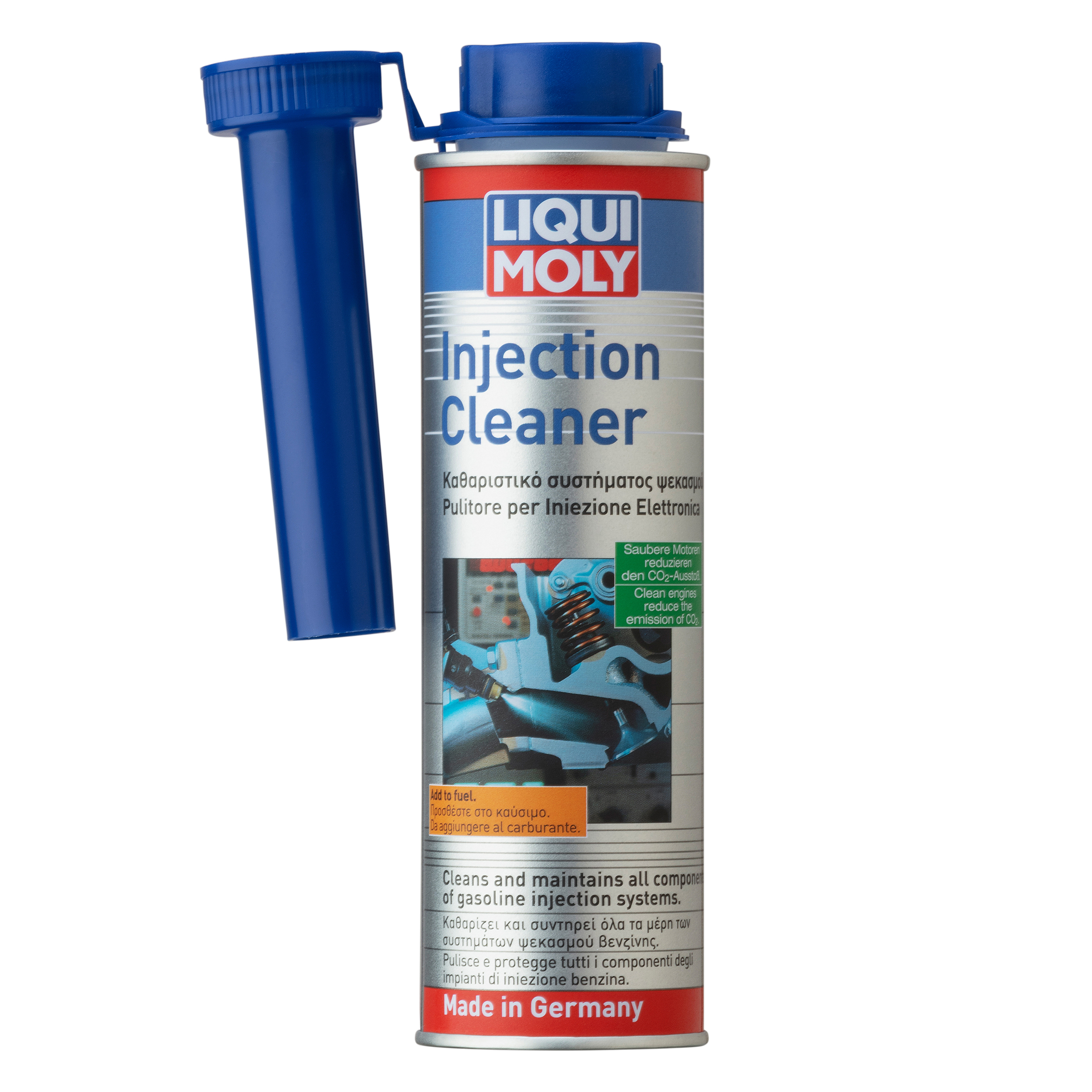 Injection Cleaner