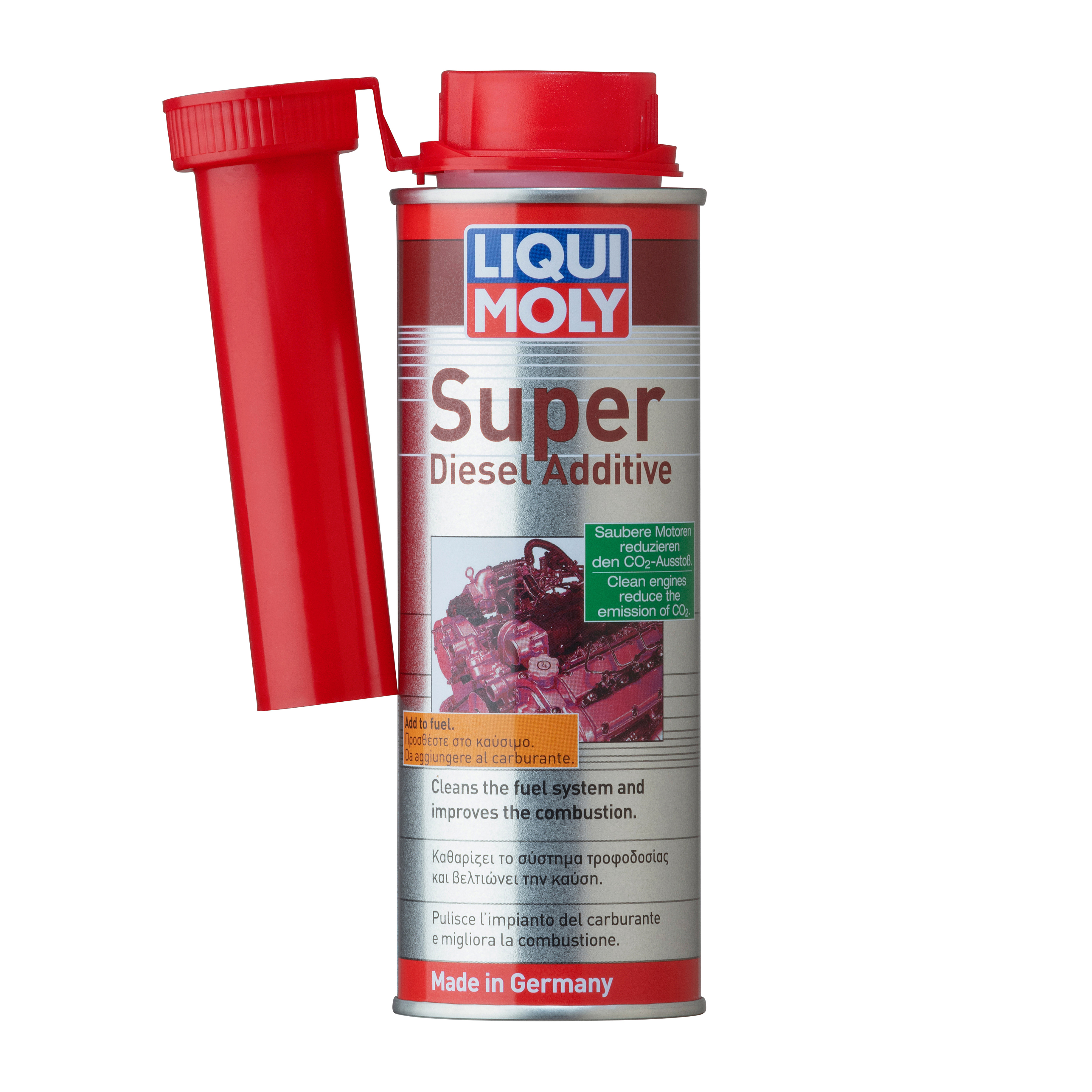 Super Diesel Additive