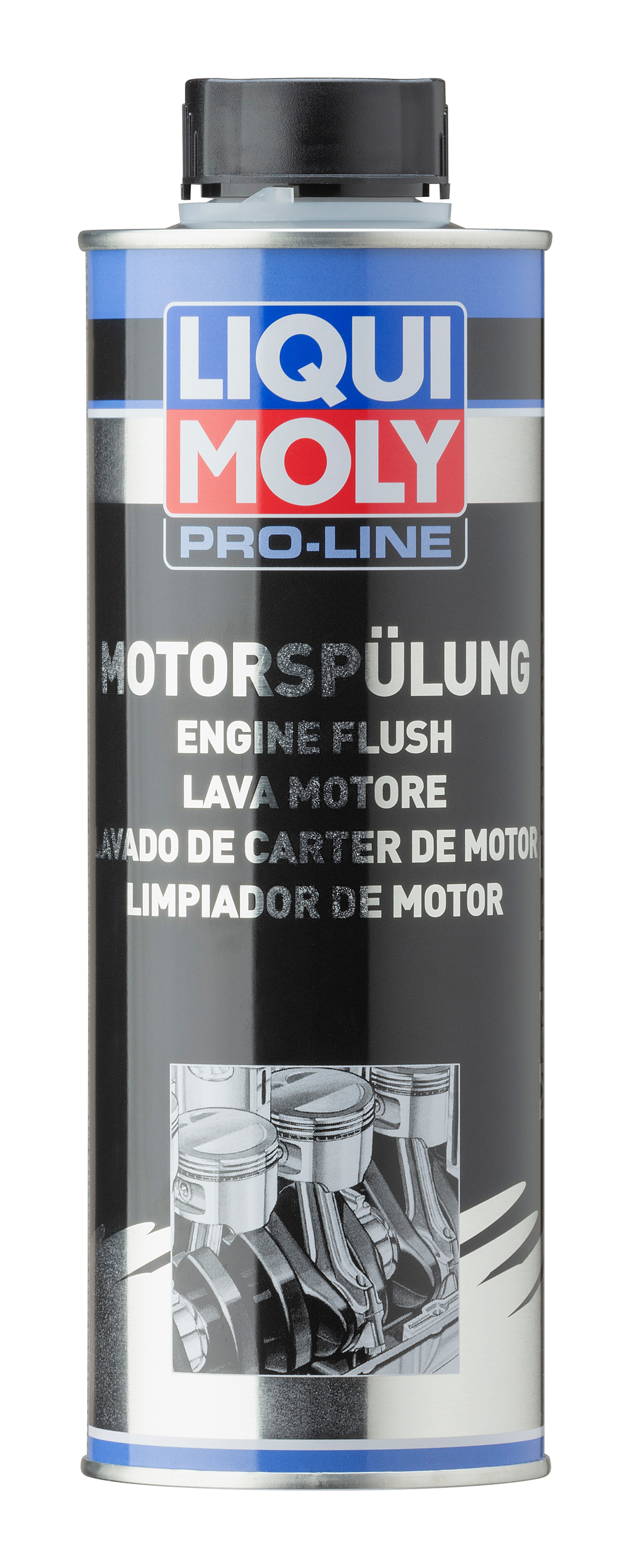 Pro-Line Engine Flush