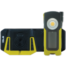 Wireless 1500lm COB Work Lamp/Flex Light + Pad - EHLW441