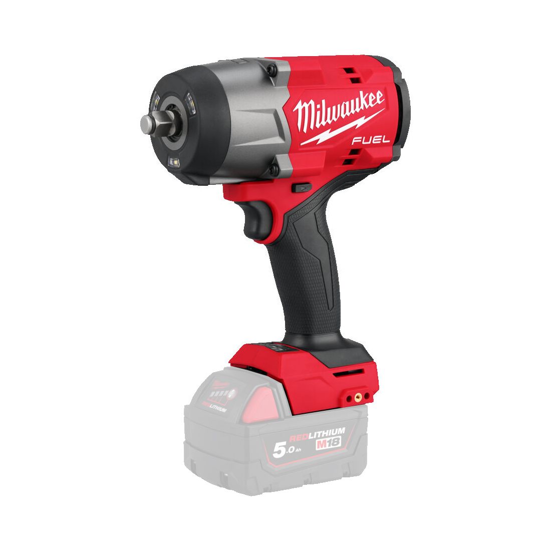 *SPECIAL OFFER* MILWAUKEE M18 FUEL™ ½″ High Torque Impact Gun Kitbox