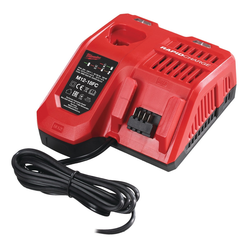 *SPECIAL OFFER* MILWAUKEE M18 FUEL™ ½″ High Torque Impact Gun Kitbox