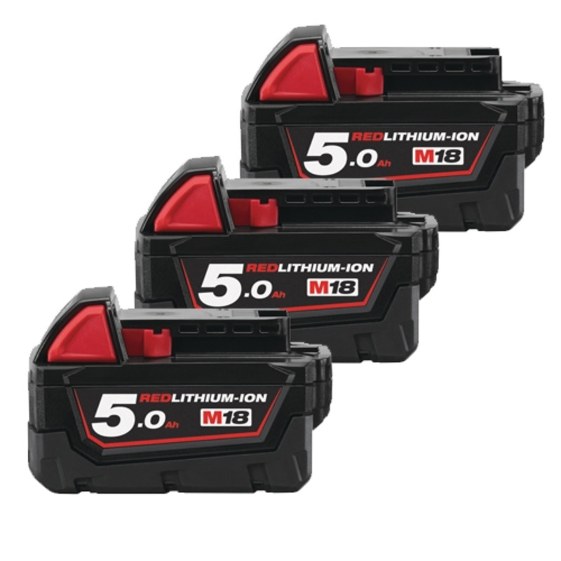 *SPECIAL OFFER* MILWAUKEE M18 FUEL™ ½″ High Torque Impact Gun Kitbox