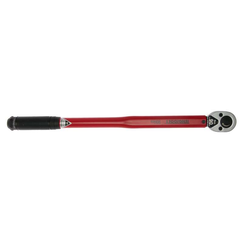 Torque Wrench 1/2in dr Preset 90Nm - 1292AG-090
