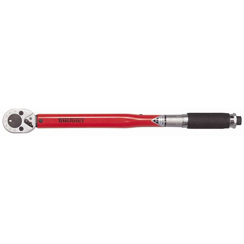 Torque Wrench 1/2 inch Drive 350Nm - 1292AG-E4