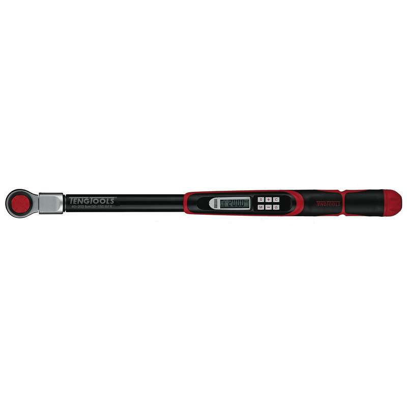 Torque Wrench 1/2in dr Digital Cert - 1292D200-CT