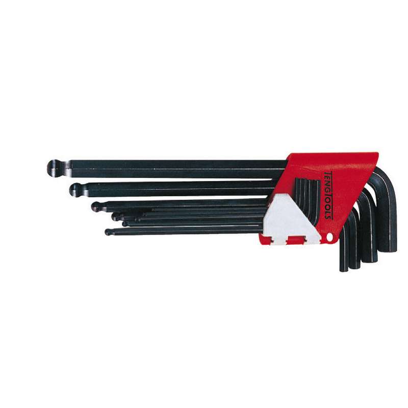 Hex Key Set Ball Point MM 9 Pieces - 1479MM