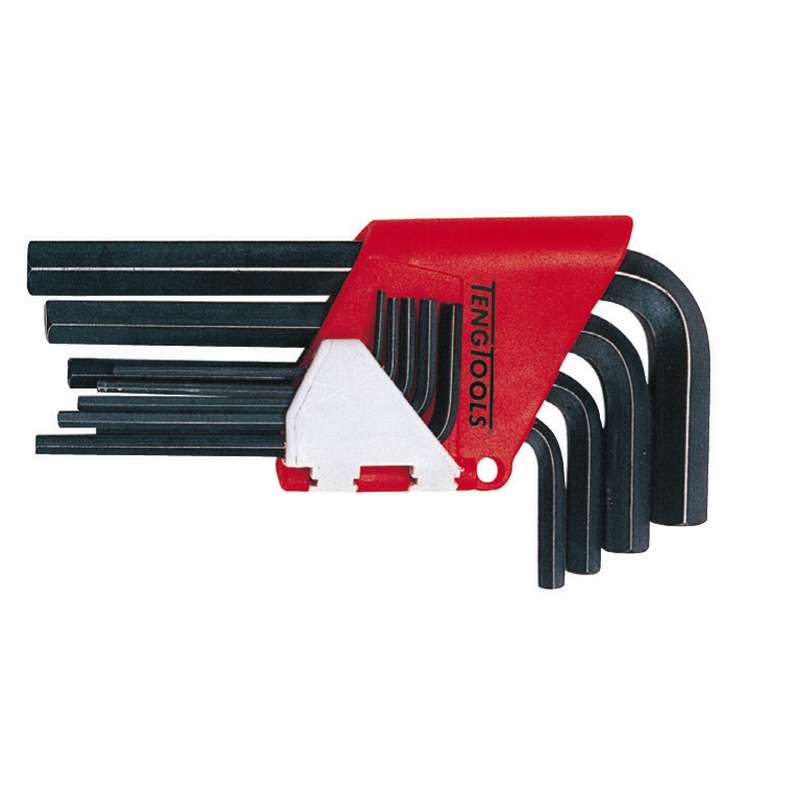 Hex Key Set MM 9 Pieces - 1479MMR