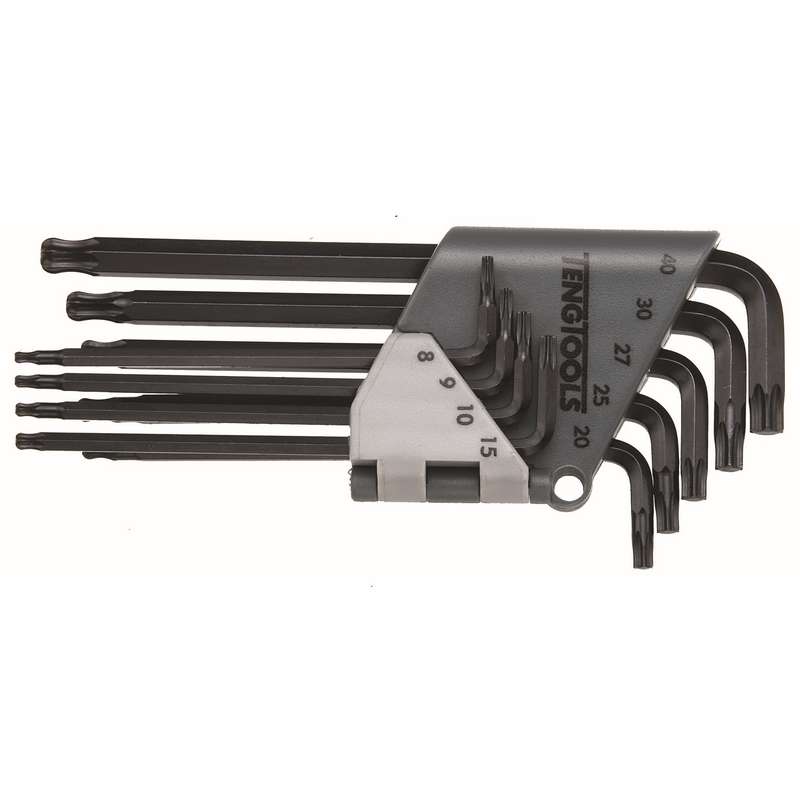 TX Key Set Ball Point 9 Pieces - 1479TX1