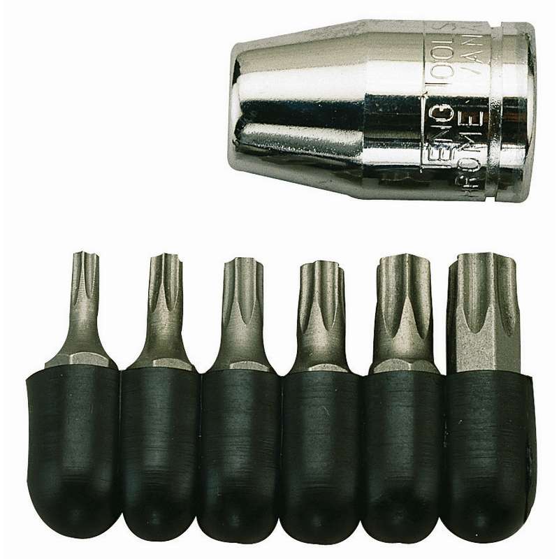 TX Bit Set 3/8 inch Drive 7 pc Set - 1486