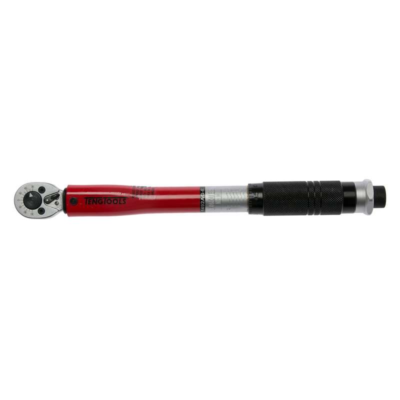 Torque Wrench 1/4 inch Drive 25Nm - 1492AG-E