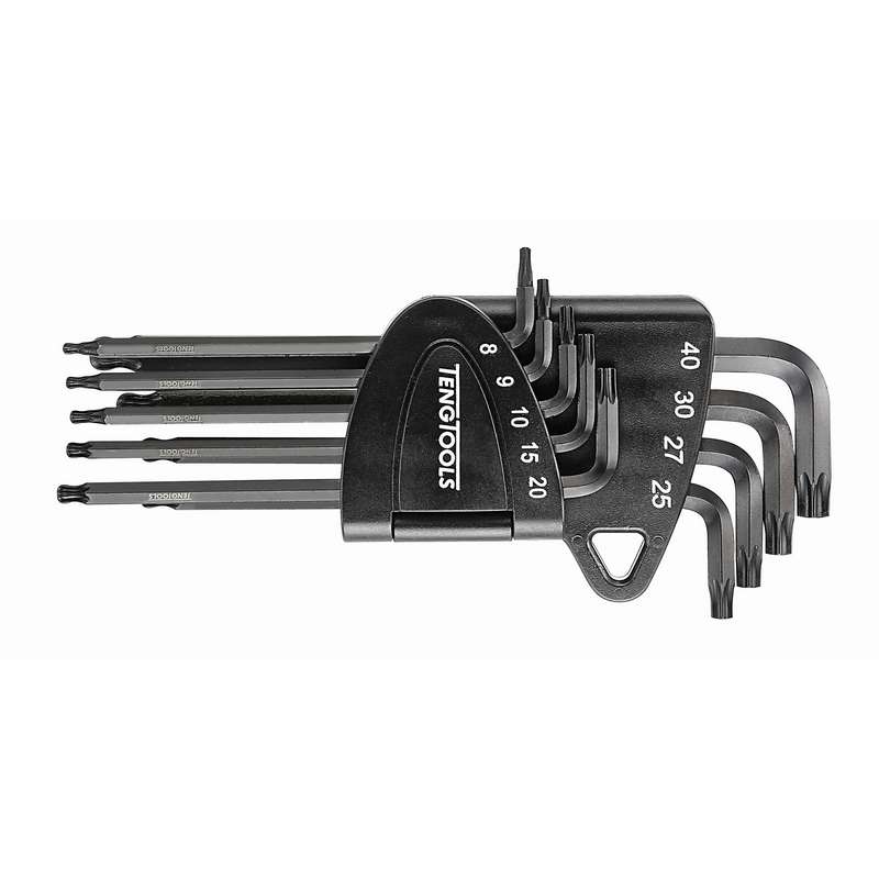 TX Key Set CR-MO 9 Pieces - 1499TX