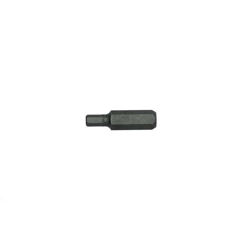 Bit 6mm Hex 40mm length 10mm hex dr - 210706