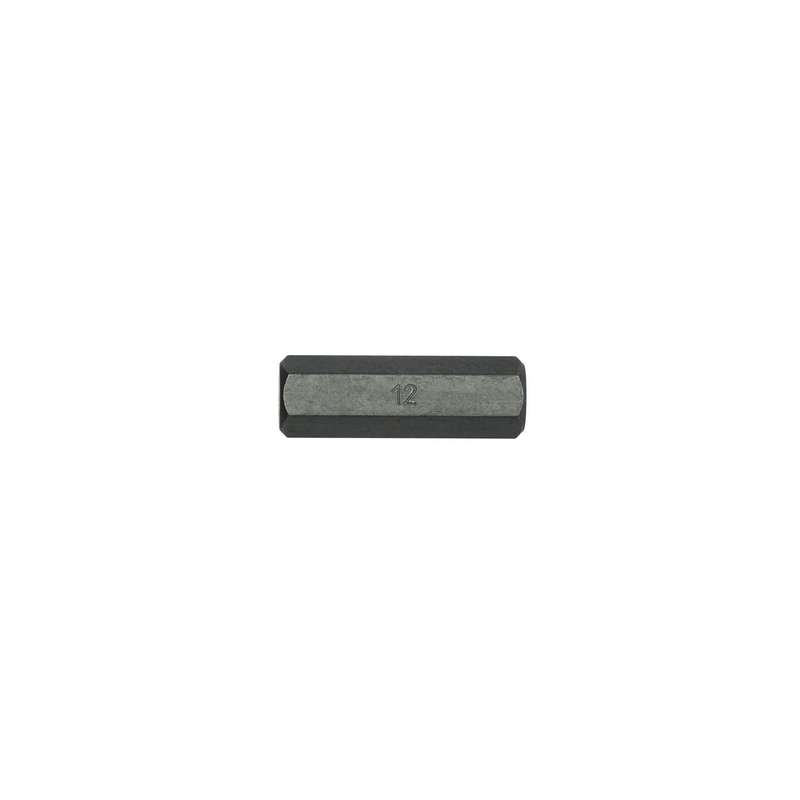 Bit 12mm Hex 40mm length 12mm hex dr - 210712