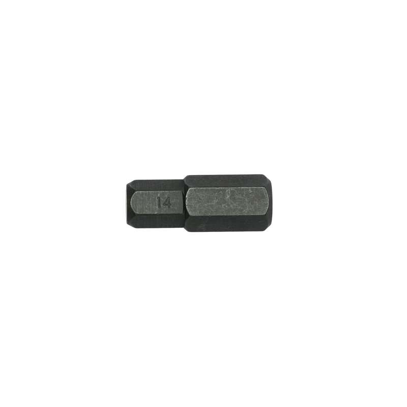 Bit 14mm Hex 40mm length 12mm hex dr - 210714