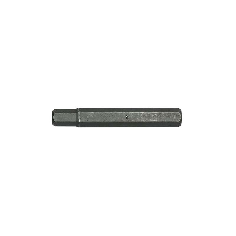 Bit 9mm Hex 75mm length 10mm hex dr - 210809