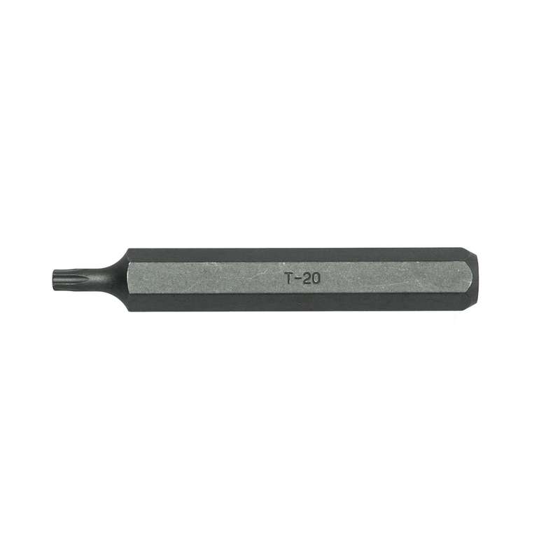 Bit TX20 75mm length 10mm Hex Drive - 220820