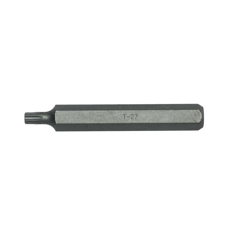Bit TX27 75mm length 10mm Hex Drive - 220827