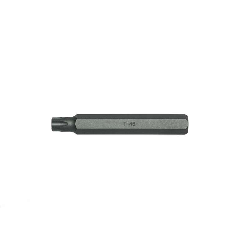 Bit TX45 75mm length 10mm Hex Drive - 220845