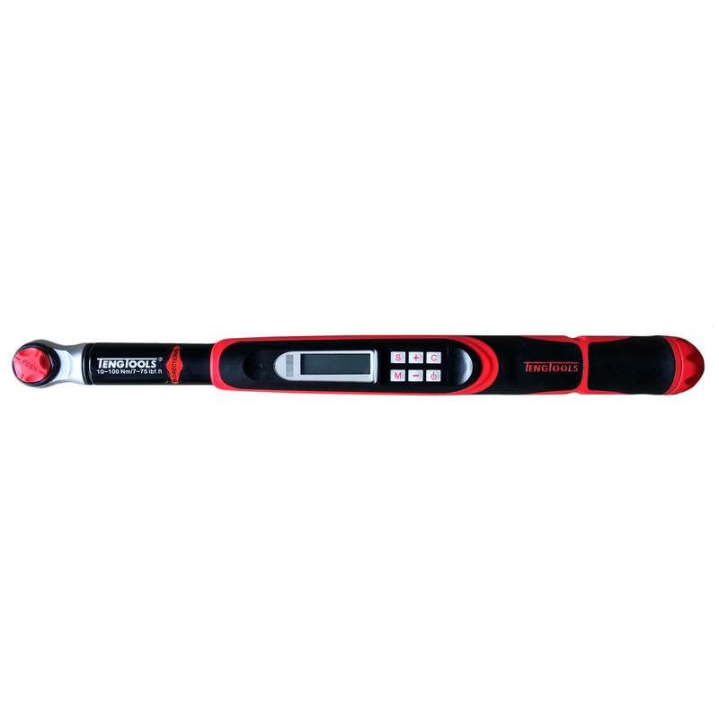 Torque Wrench 3/8in dr Digital Cert - 3892D100-CT