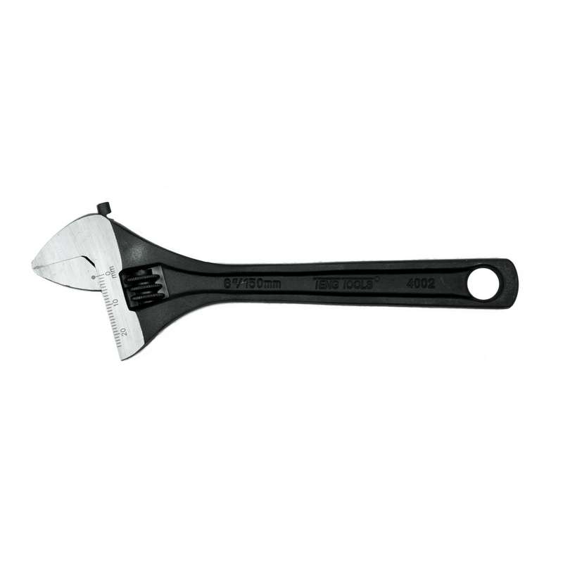 Adjustable Wrench 6 inch - 4002