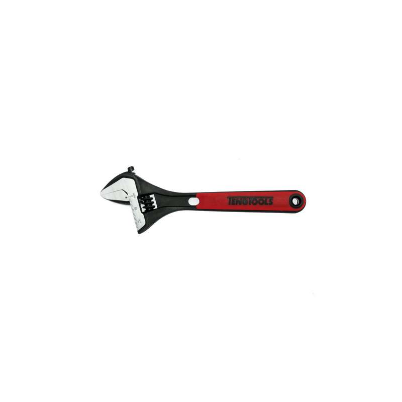 Adjustable Wrench TPR Grip 6 inch - 4002IQ