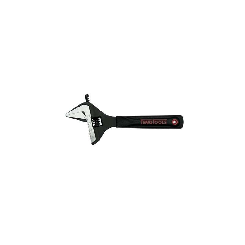 Adjustable Wrench Wide Jaw 6 inch - 4002WT