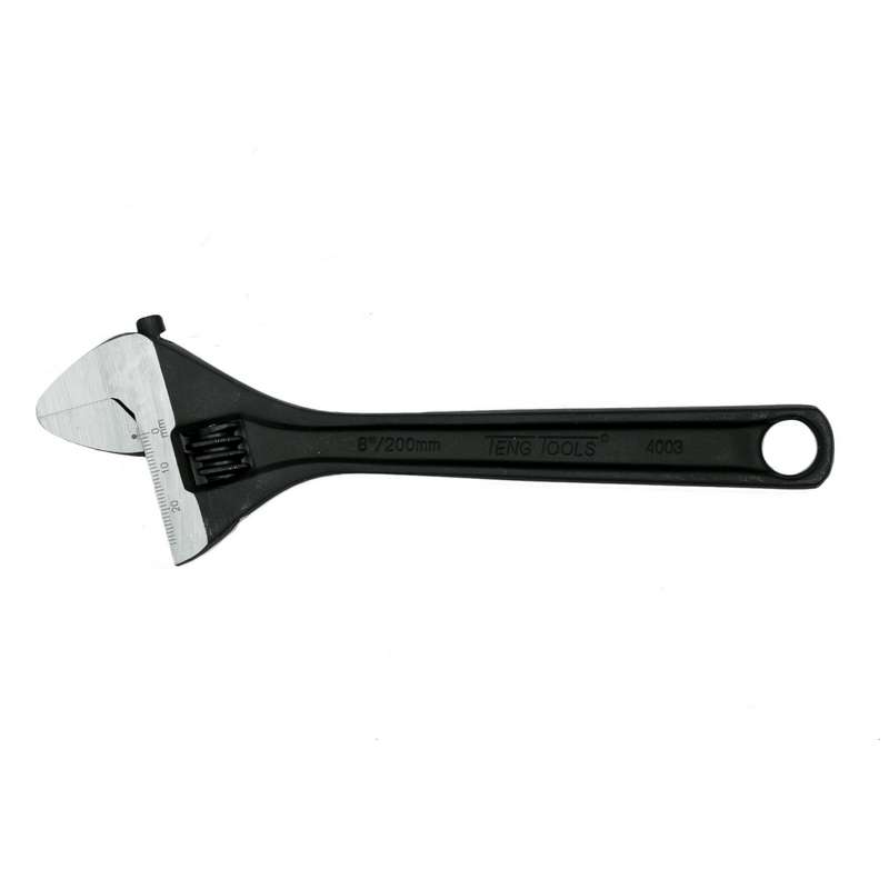 Adjustable Wrench 8 inch - 4003