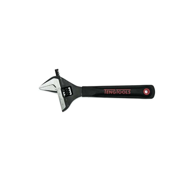 Adjustable Wrench Wide Jaw 8 inch - 4003WT