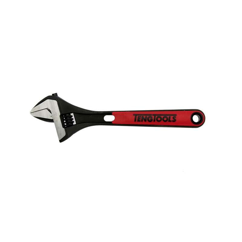 Adjustable Wrench TPR Grip 10 inch - 4004IQ