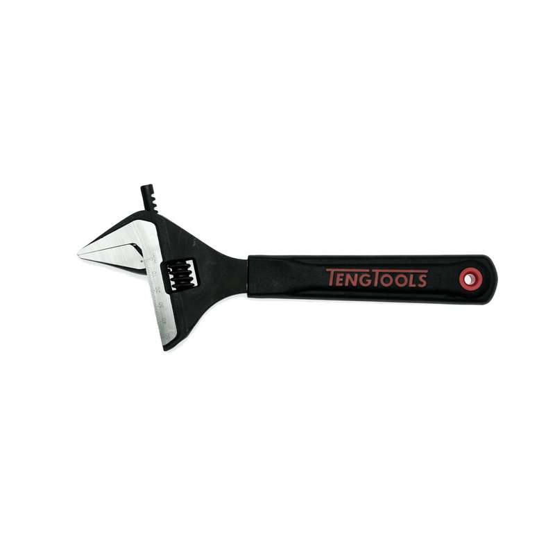 Adjustable Wrench Wide Jaw 10 inch - 4004WT