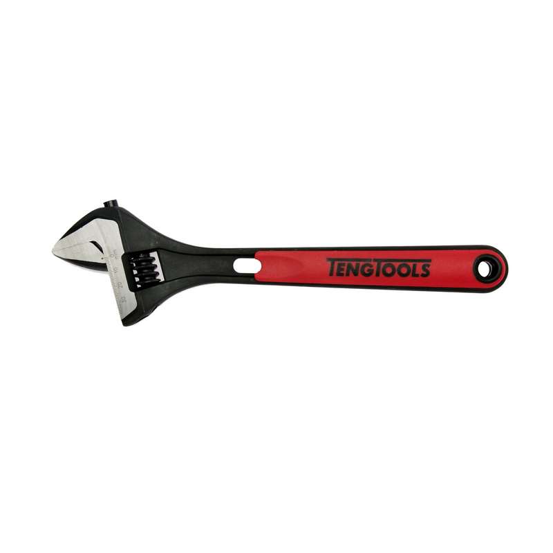 Adjustable Wrench TPR Grip 12 inch - 4005IQ