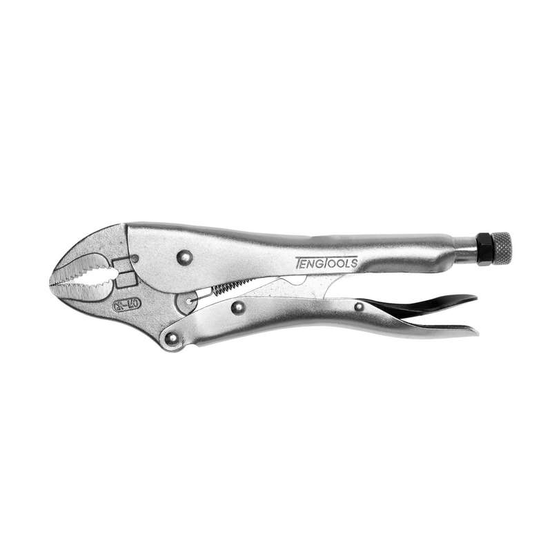 Plier Power Grip Curved Jaw 12 inch - 401-12