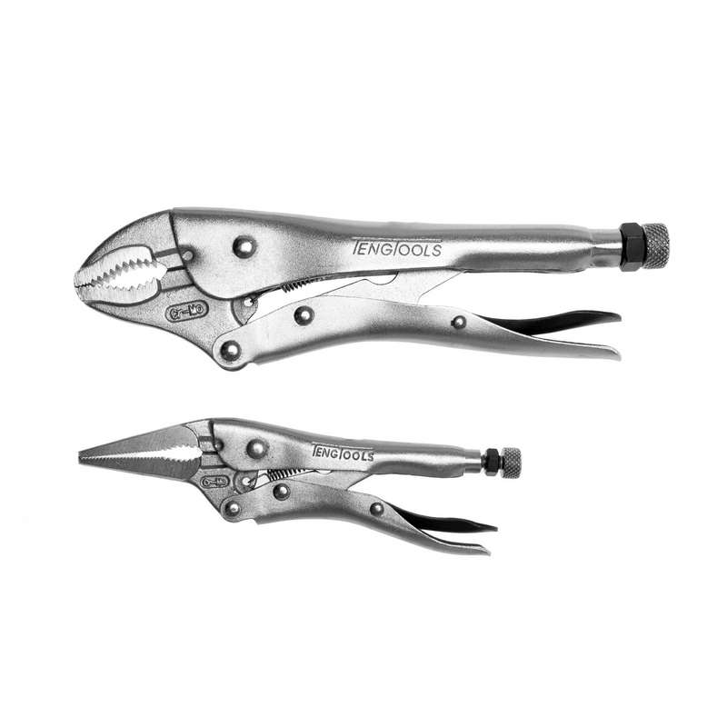 Plier Set Power Grip 2 Pieces - 402