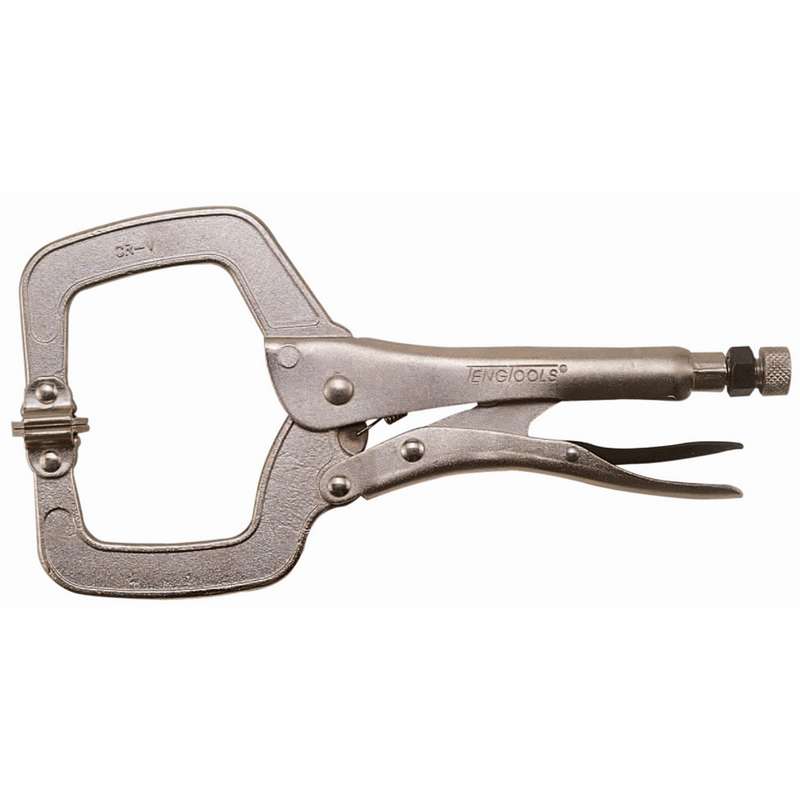 Plier Swivel C Clamp 11 inch - 406P
