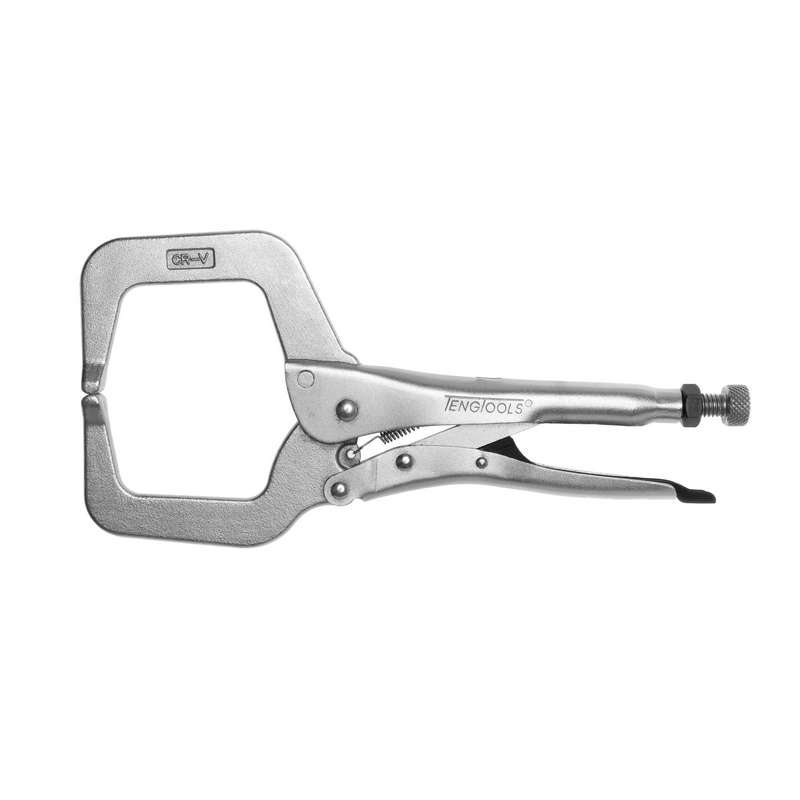 Plier Non Pinch C Clamp 11 inch - 406S