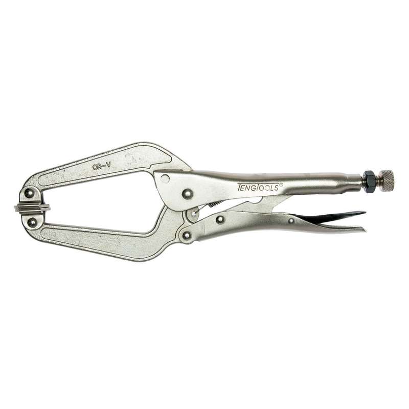 Plier Self Levelling Clamp 12 inch - 409P