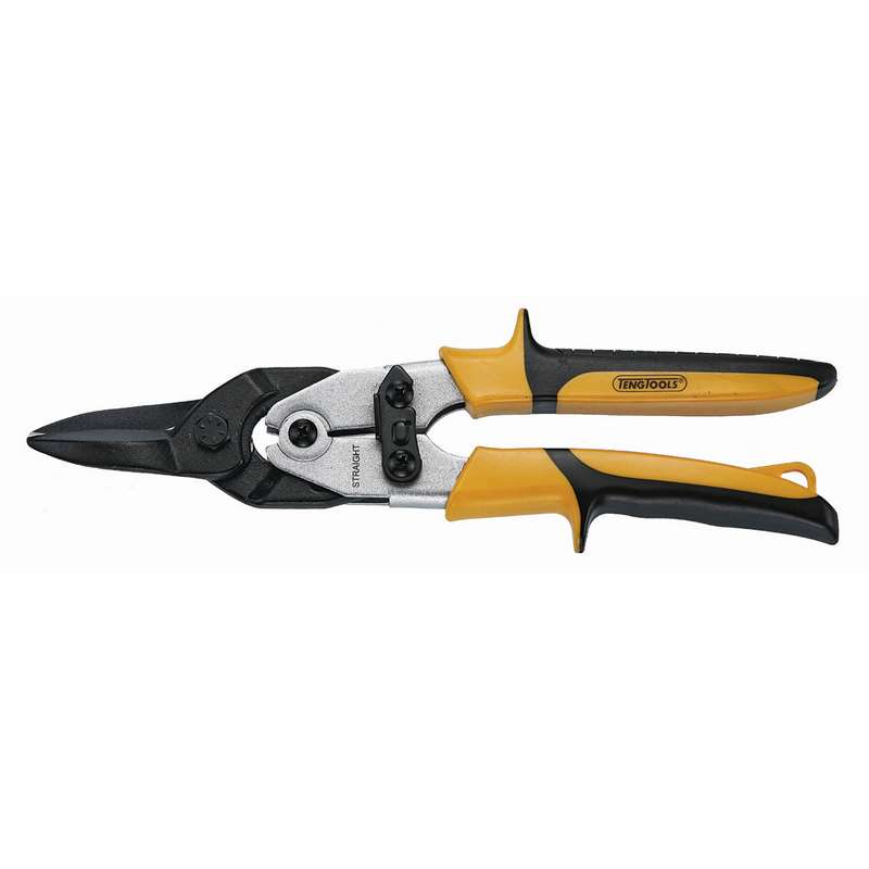 Tin Snips Straight Cut 10 inch - 490