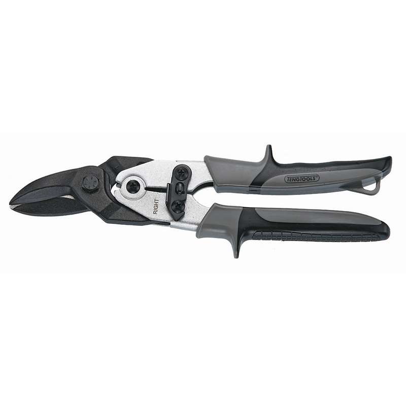 Tin Snips Right/Straight Cut 10 inch - 491