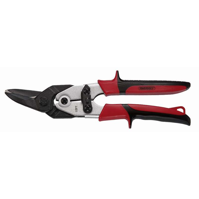 Tin Snips Left/Straight Cut 10 inch - 492
