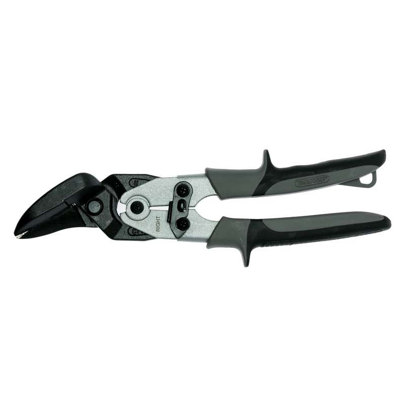 Tin Snips Right/Straight Offset 10in - 493
