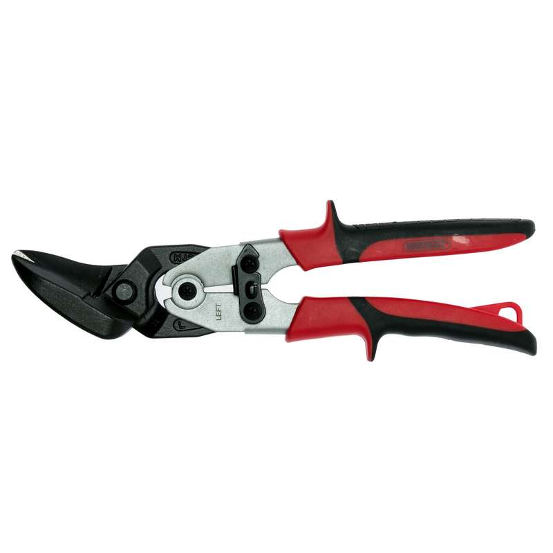Tin Snips Left/Straight Offset 10in - 494