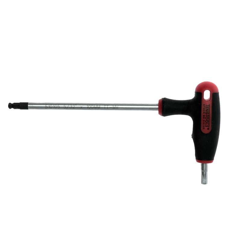 Hex Key T handle 5/32 inch - 510105