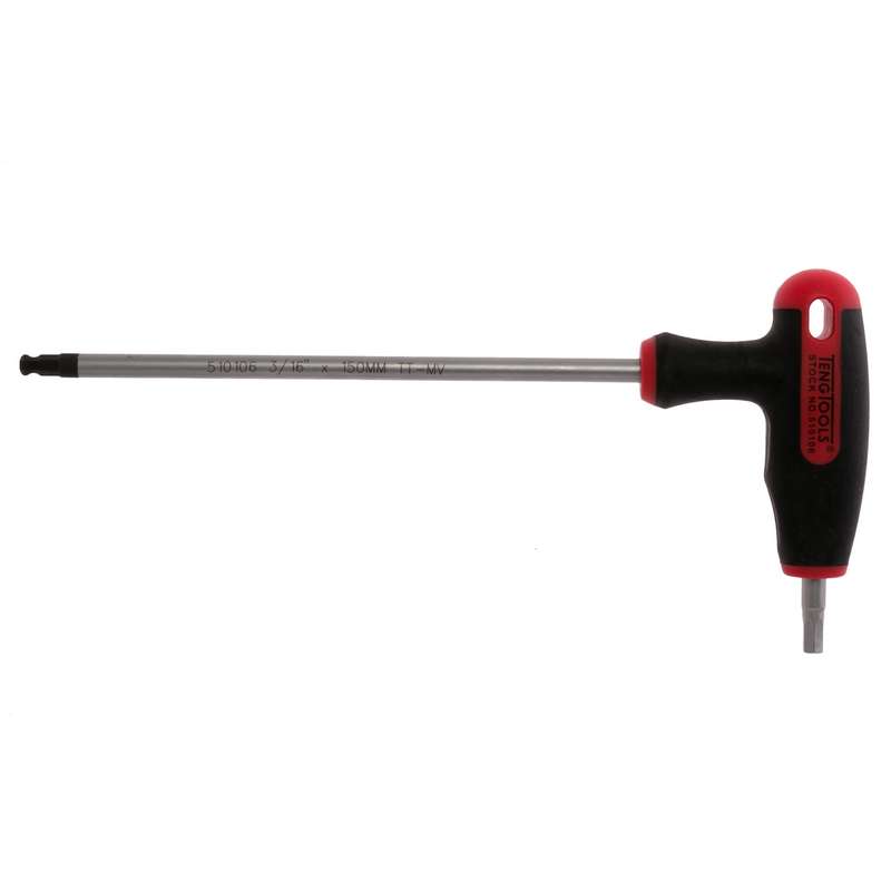 Hex Key T handle 3/16 inch - 510106