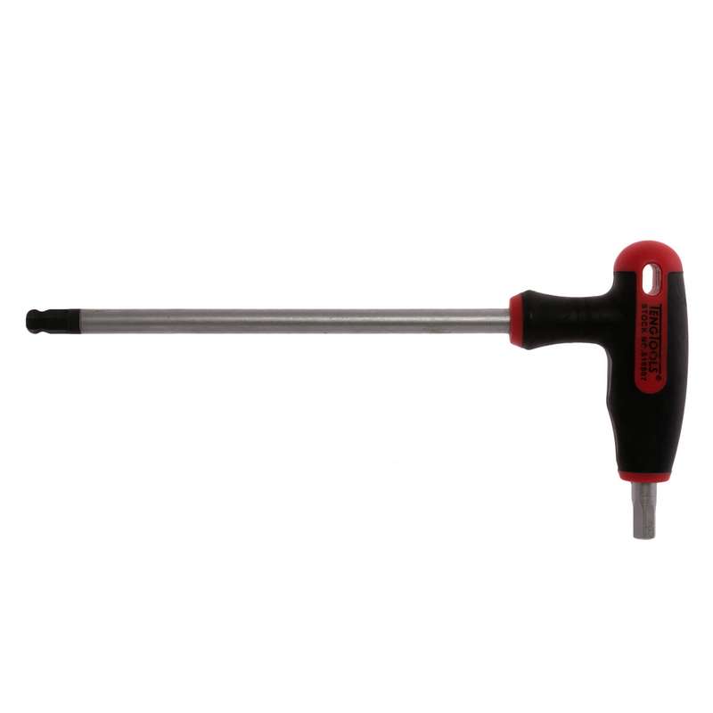 Hex Key T handle 7mm with Ball Point - 510507