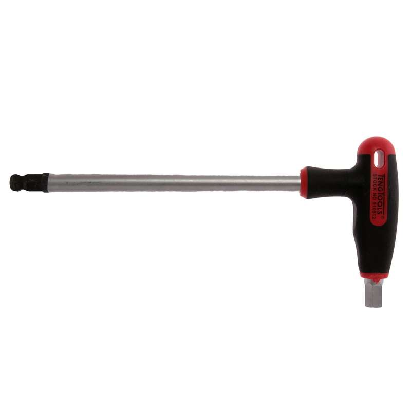Hex Key T handle 12mm with Ball Point - 510512