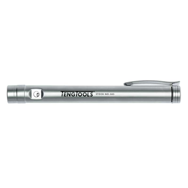Torch LED Pocket Clip - 585